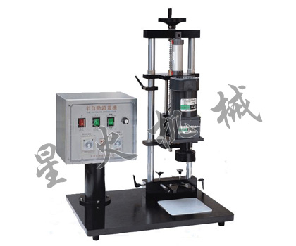 臺式旋蓋機(jī),辣椒醬旋蓋機(jī)